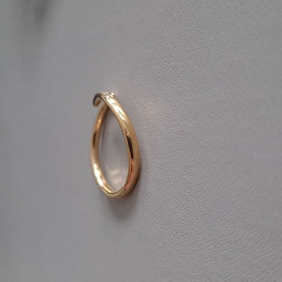 Kendra Scott Micah ring, 18K gold vermeil - Picture 3 of 13